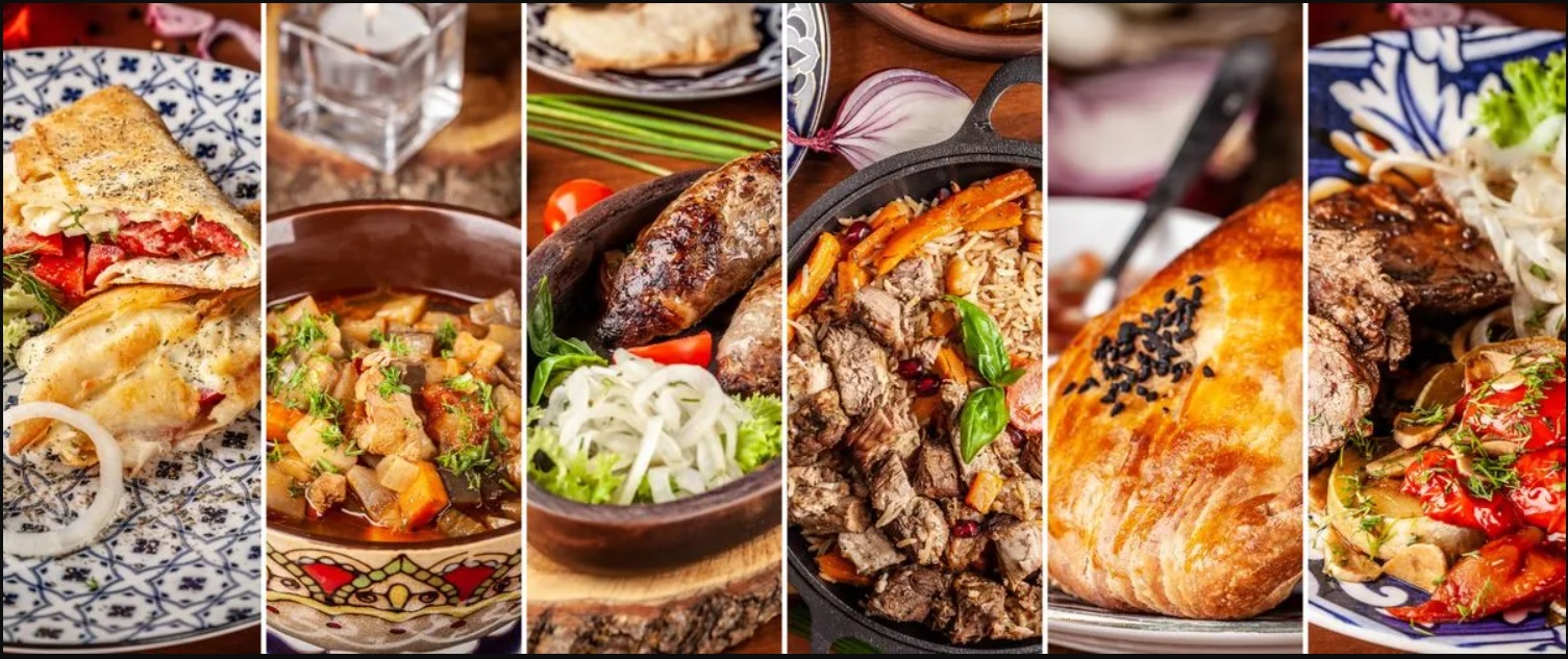 غذاهای قطر
